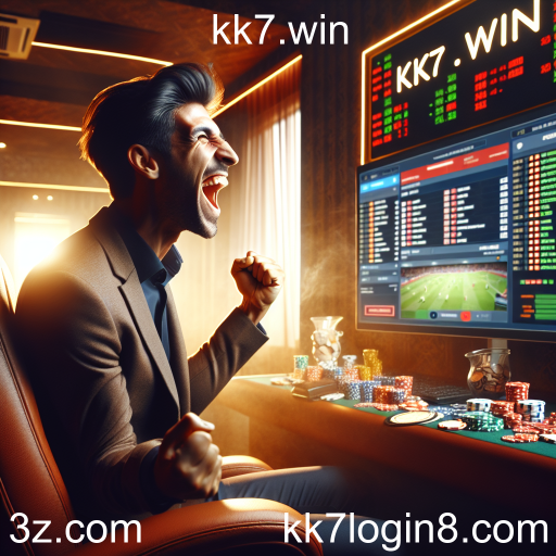 Apostas Esportivas: Uma Nova Era de Entretenimento no kk7.win